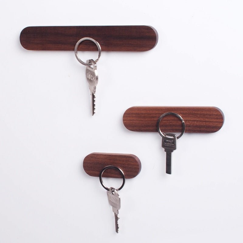 Wooden key holder