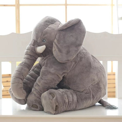 Plush elephant cuddly toy
