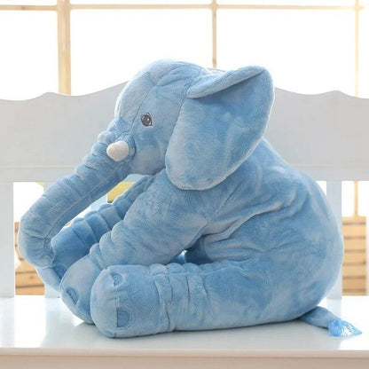 Plush elephant cuddly toy