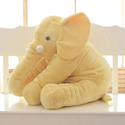 Plush elephant cuddly toy