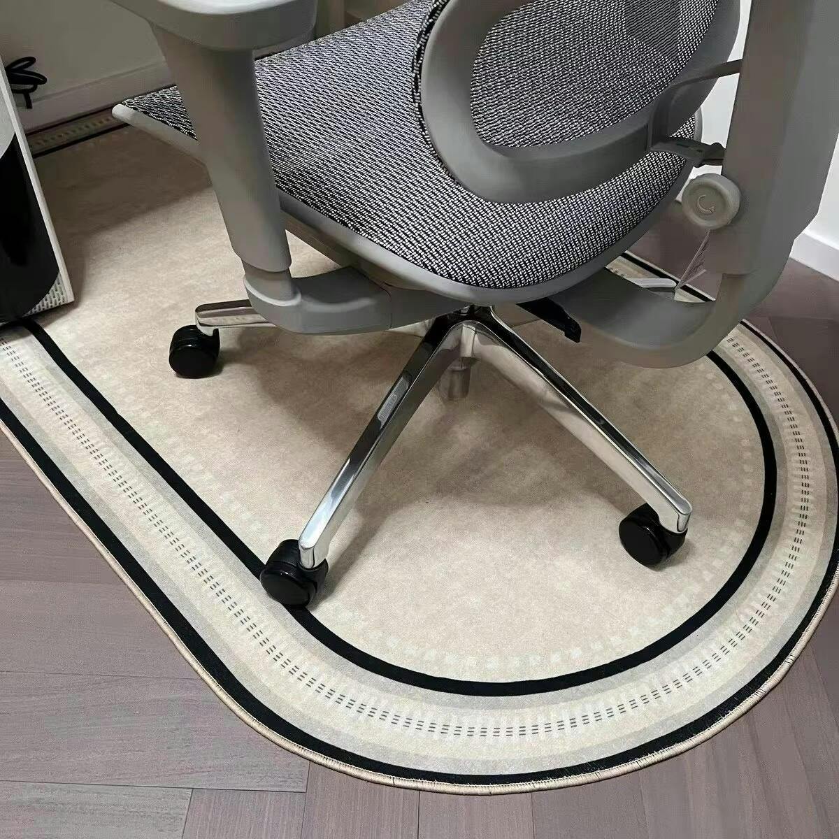 Mata pod fotel biurowy