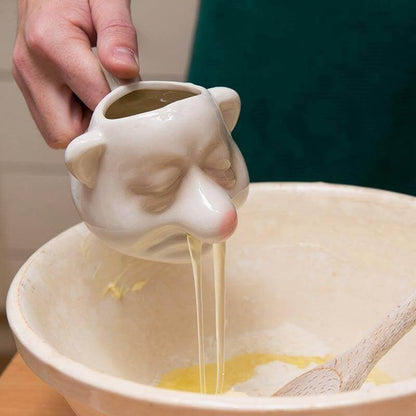 Séparateur d’œufs en céramique