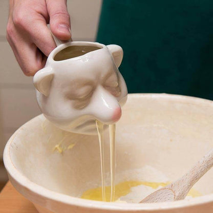 Séparateur d’œufs en céramique