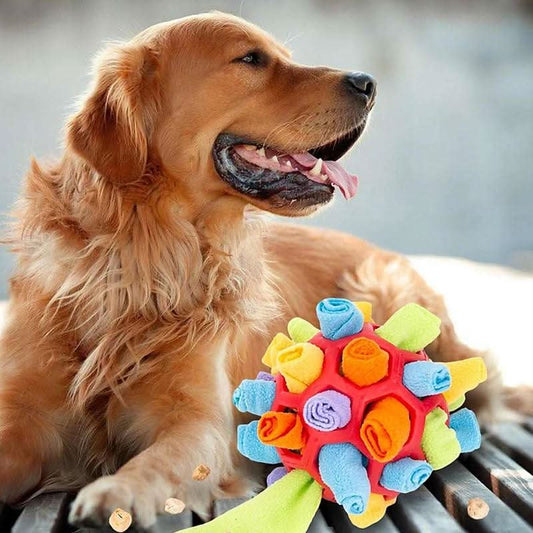 Snuffle mat for pets