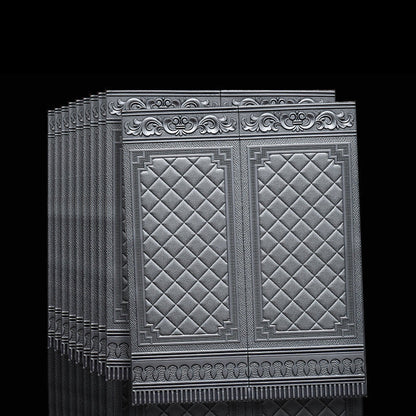 Samolepicí 3D nástěnné panely