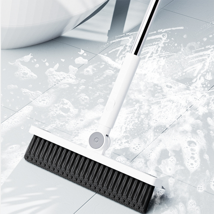 Brosse télescopique pour joints
