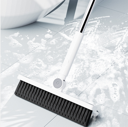Brosse télescopique pour joints