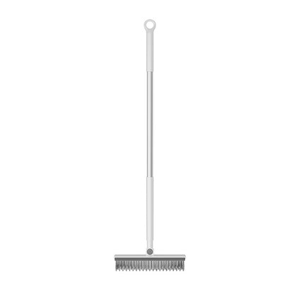 Brosse télescopique pour joints