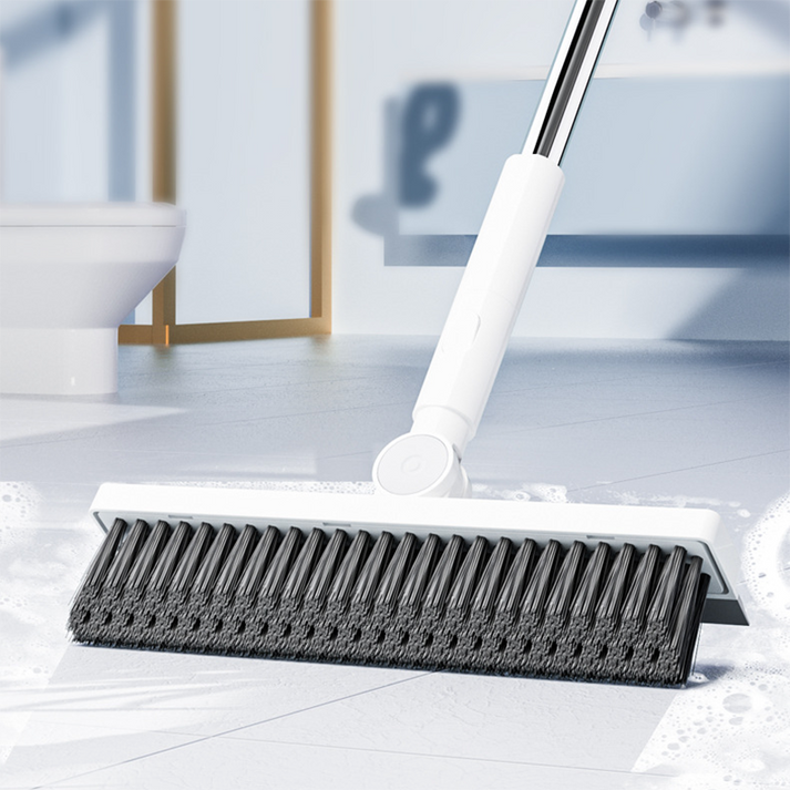 Brosse télescopique pour joints
