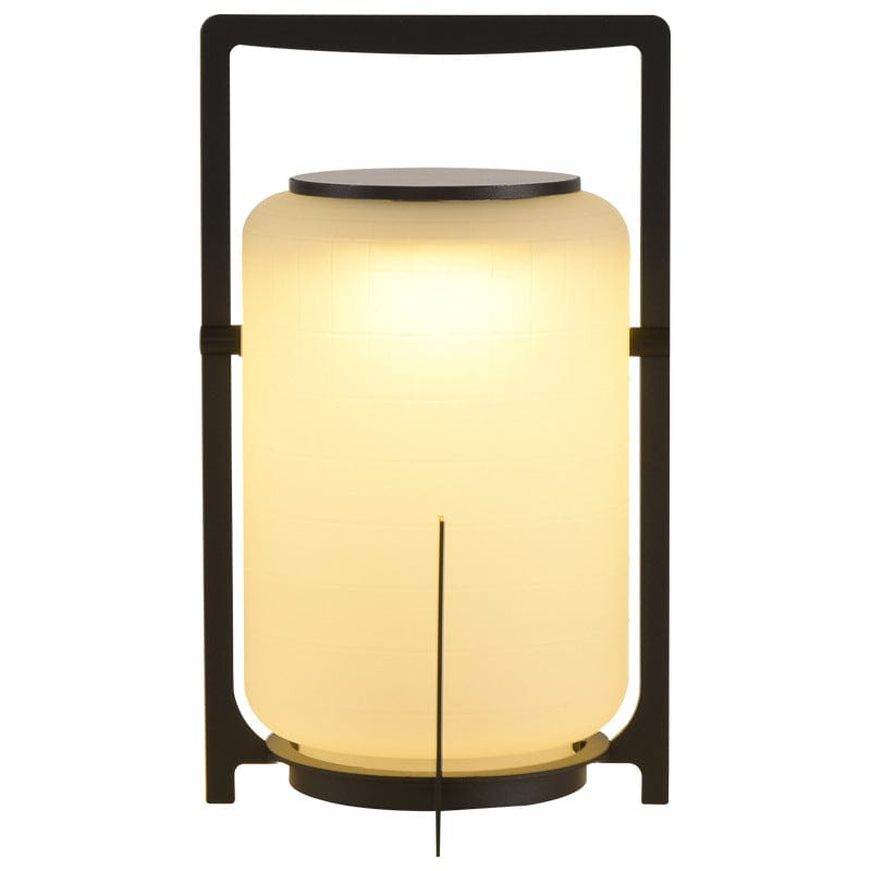 Lamp ogrodowa solarna LED ze stali nierdzewnej i szkła z gwintem E27