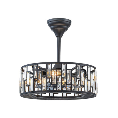 Stropní lampa s ventilátorem