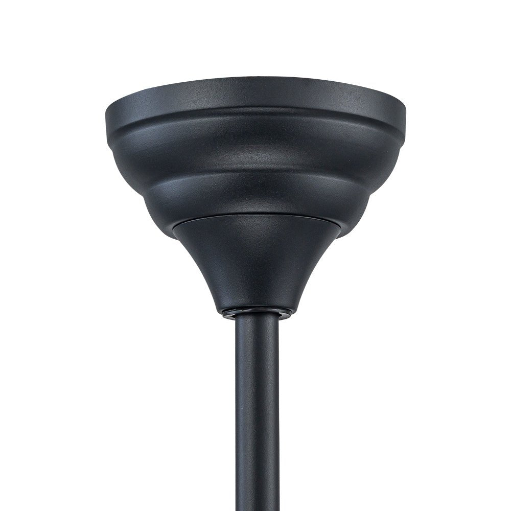 Stropní lampa s ventilátorem