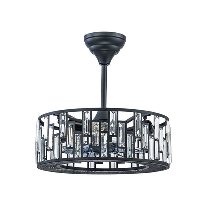 Stropní lampa s ventilátorem