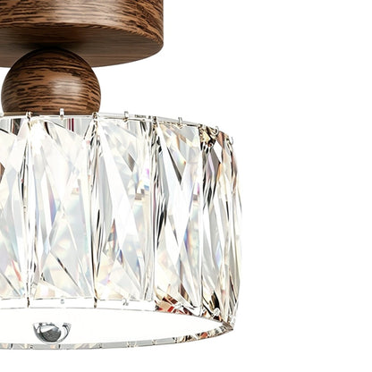 Crystal LED Ceiling Light