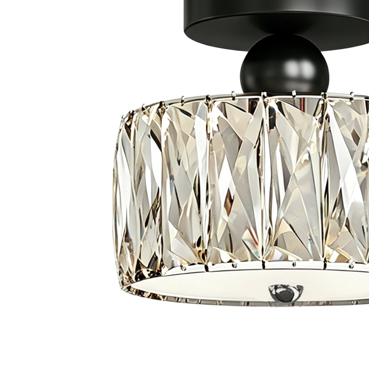 Crystal LED Ceiling Light