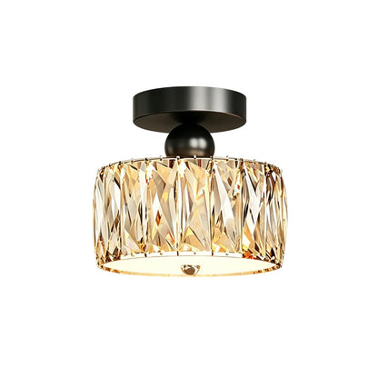Crystal LED Ceiling Light