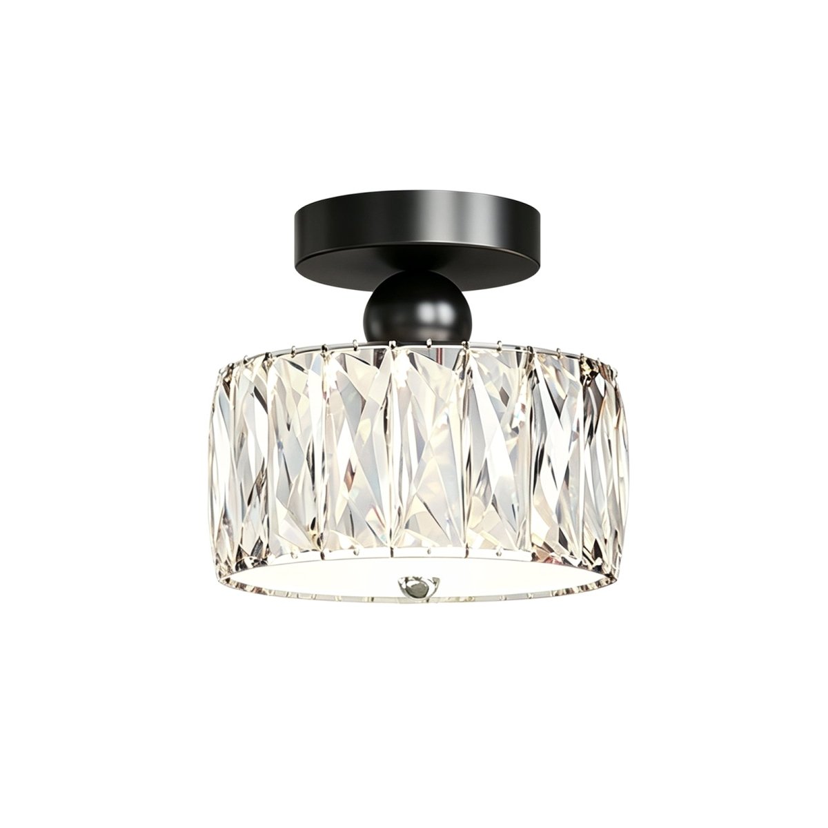 Crystal LED Ceiling Light