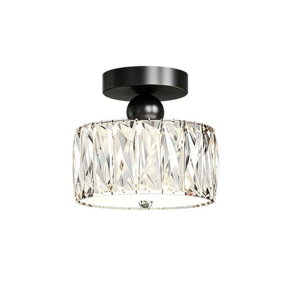 Crystal LED Ceiling Light