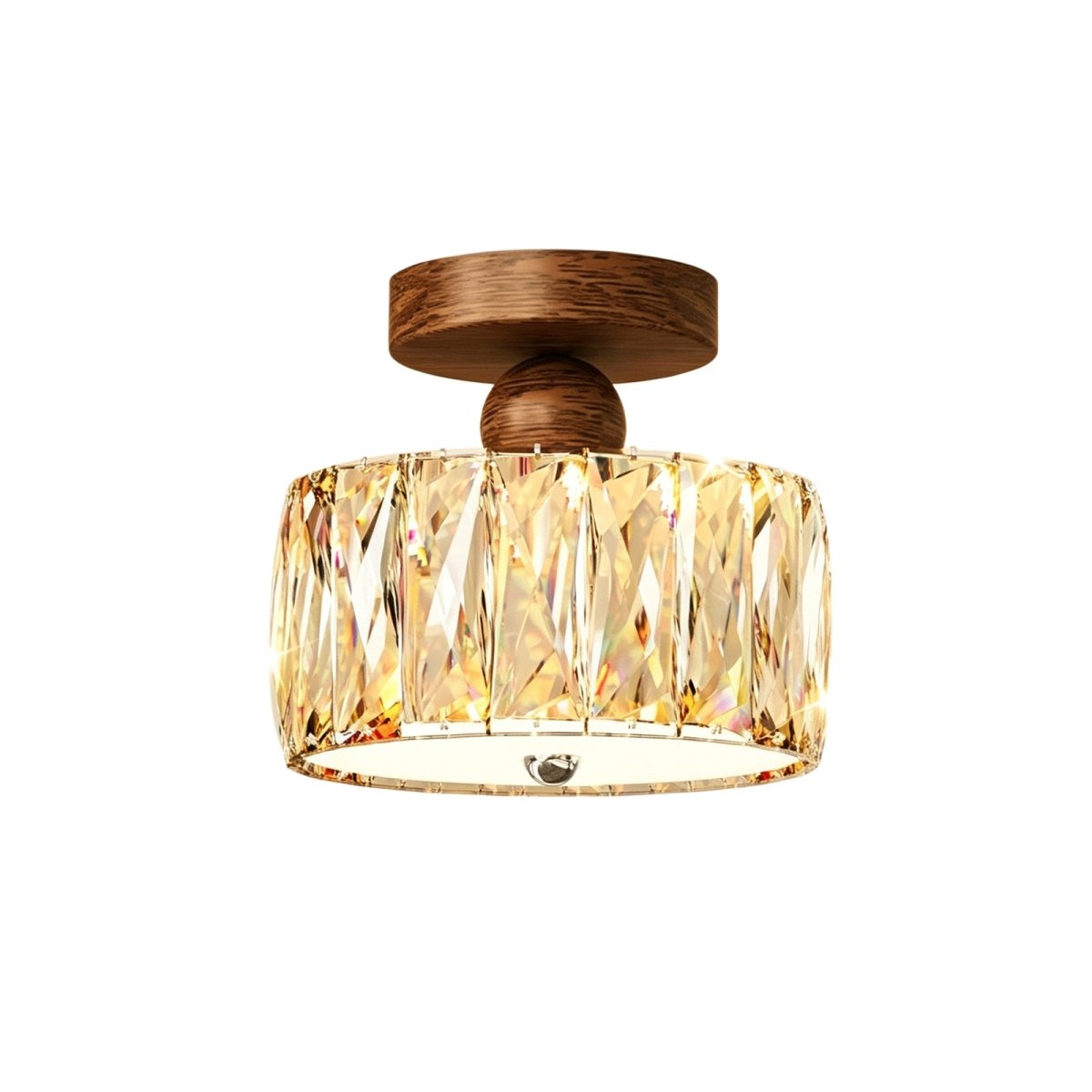 Crystal LED Ceiling Light