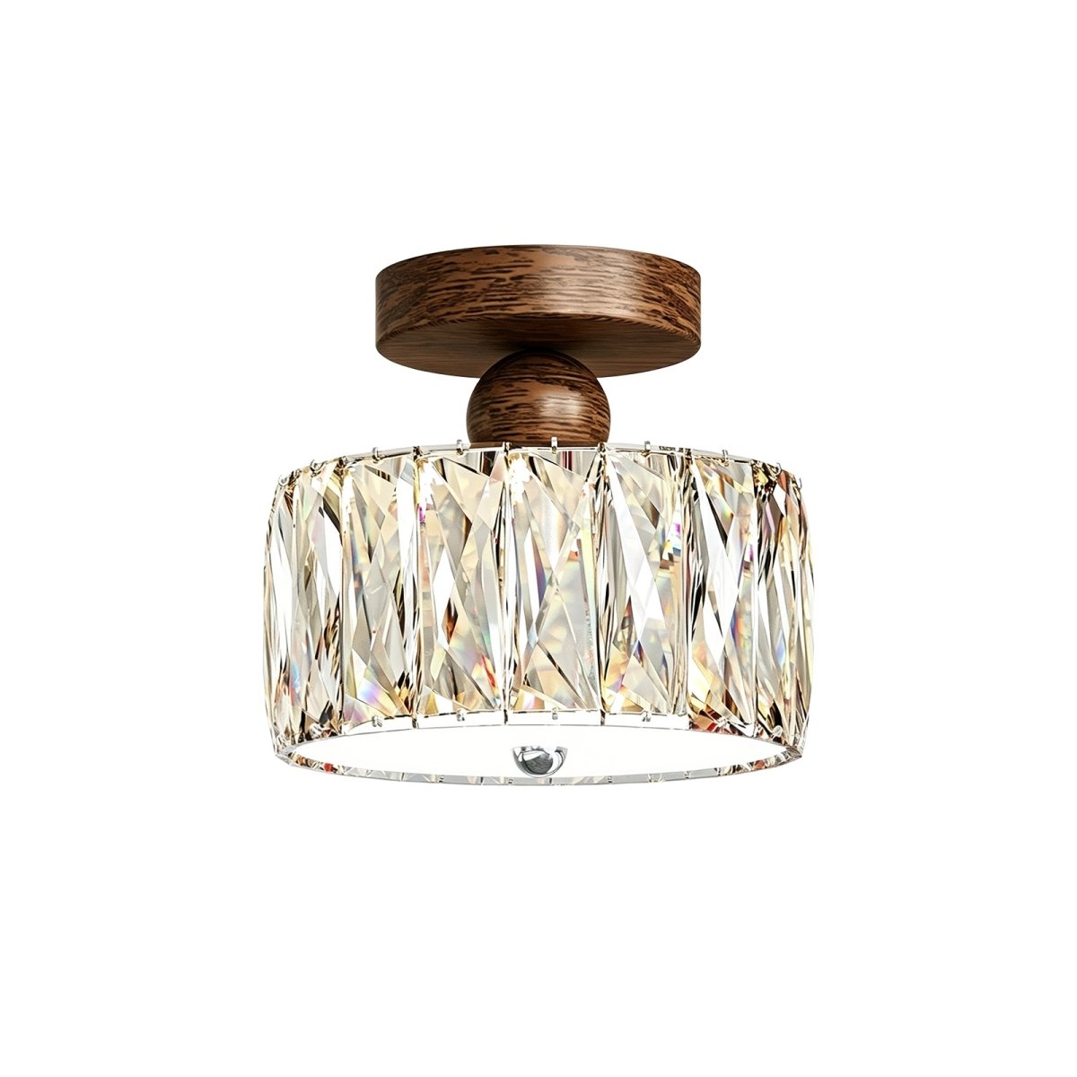 Crystal LED Ceiling Light
