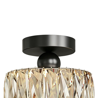 Crystal LED Ceiling Light