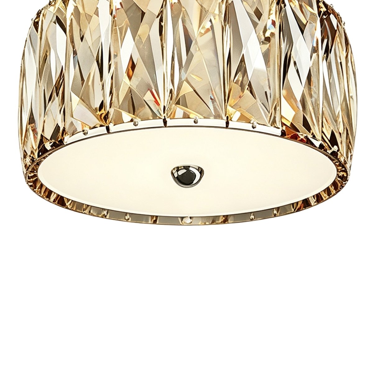 Crystal LED Ceiling Light