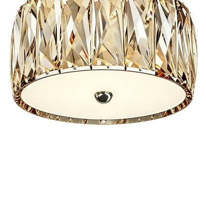 Crystal LED Ceiling Light