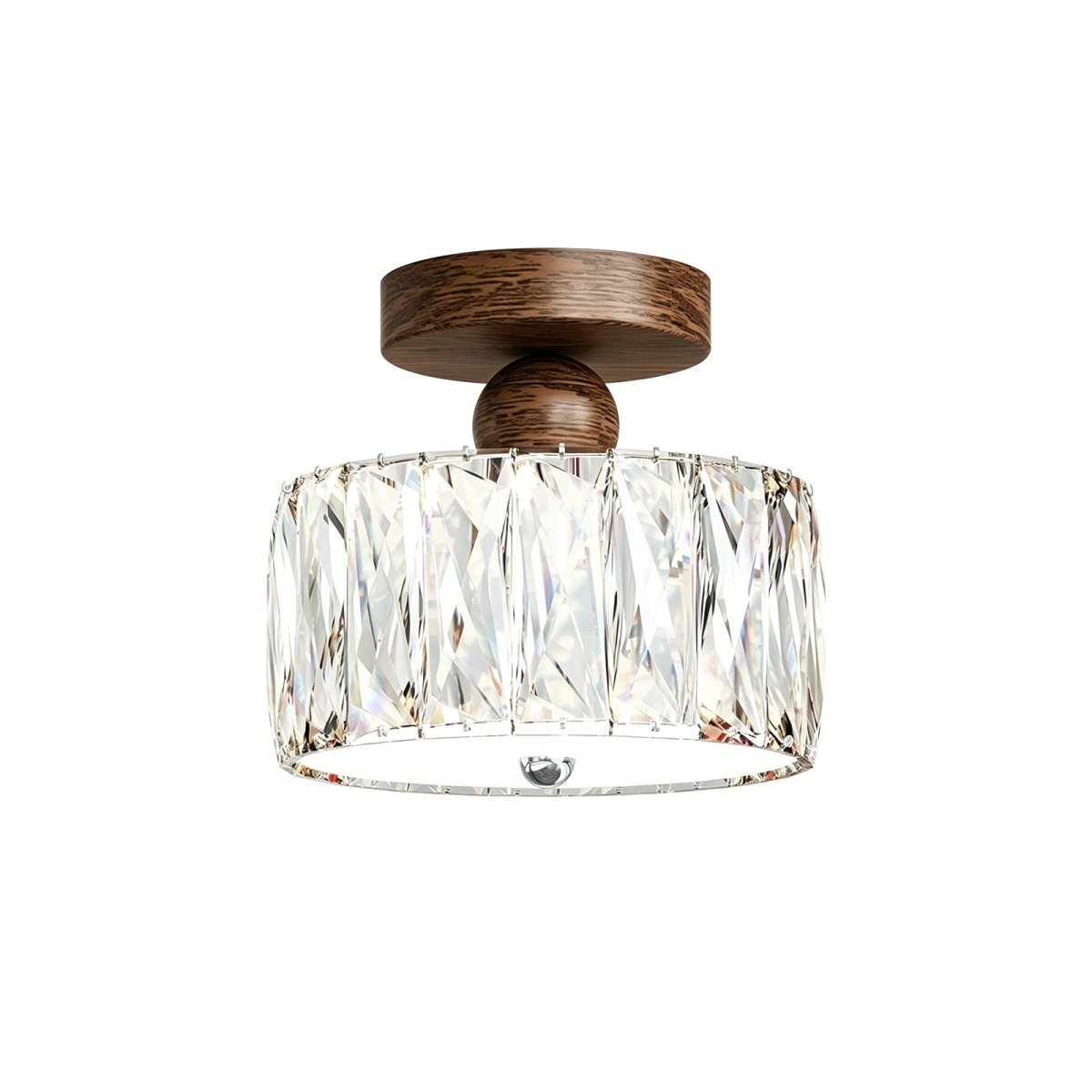 Crystal LED Ceiling Light