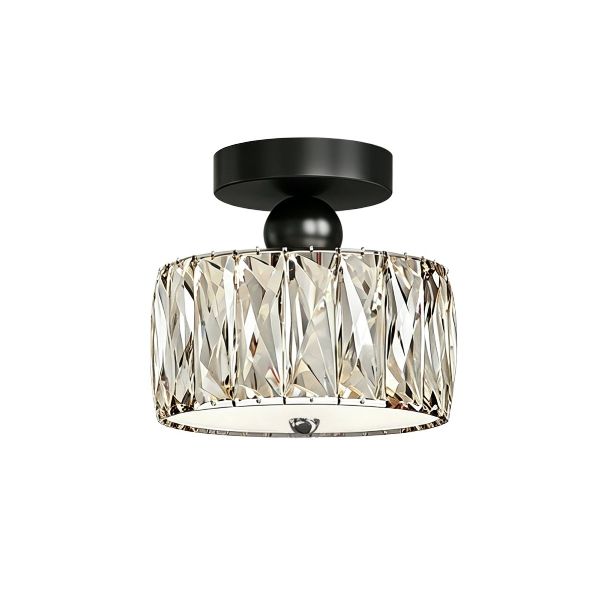 Crystal LED Ceiling Light