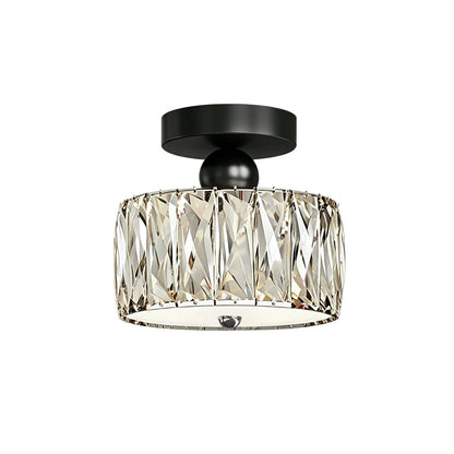 Crystal LED Ceiling Light