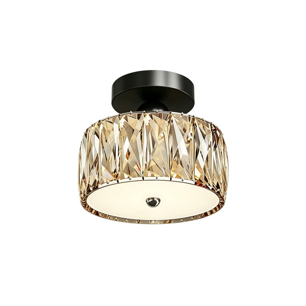 Crystal LED Ceiling Light