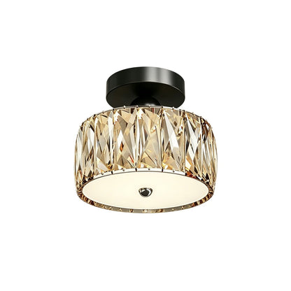 Crystal LED Ceiling Light