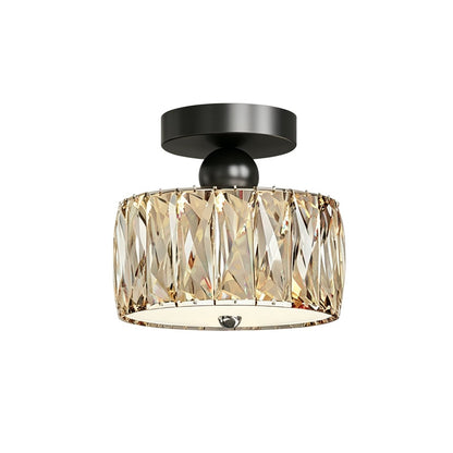 Crystal LED Ceiling Light
