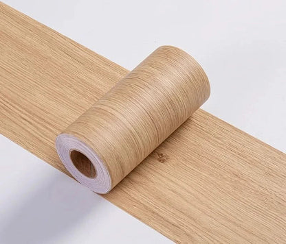 Wood-effect finishing trim