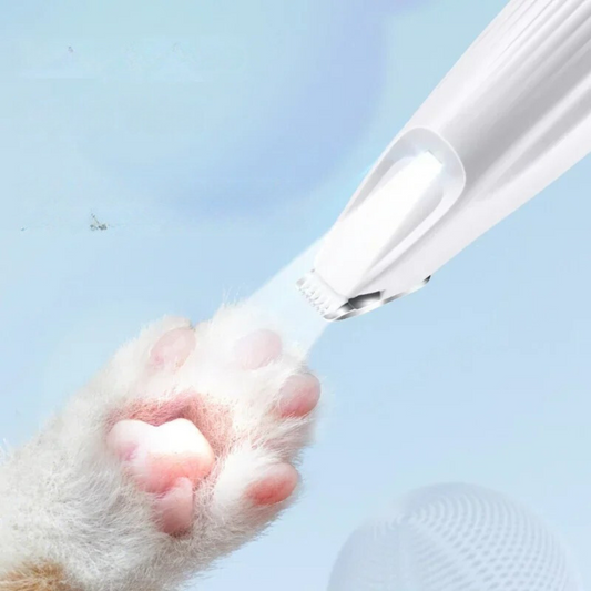 Tondeuse pour le pelage des animaux