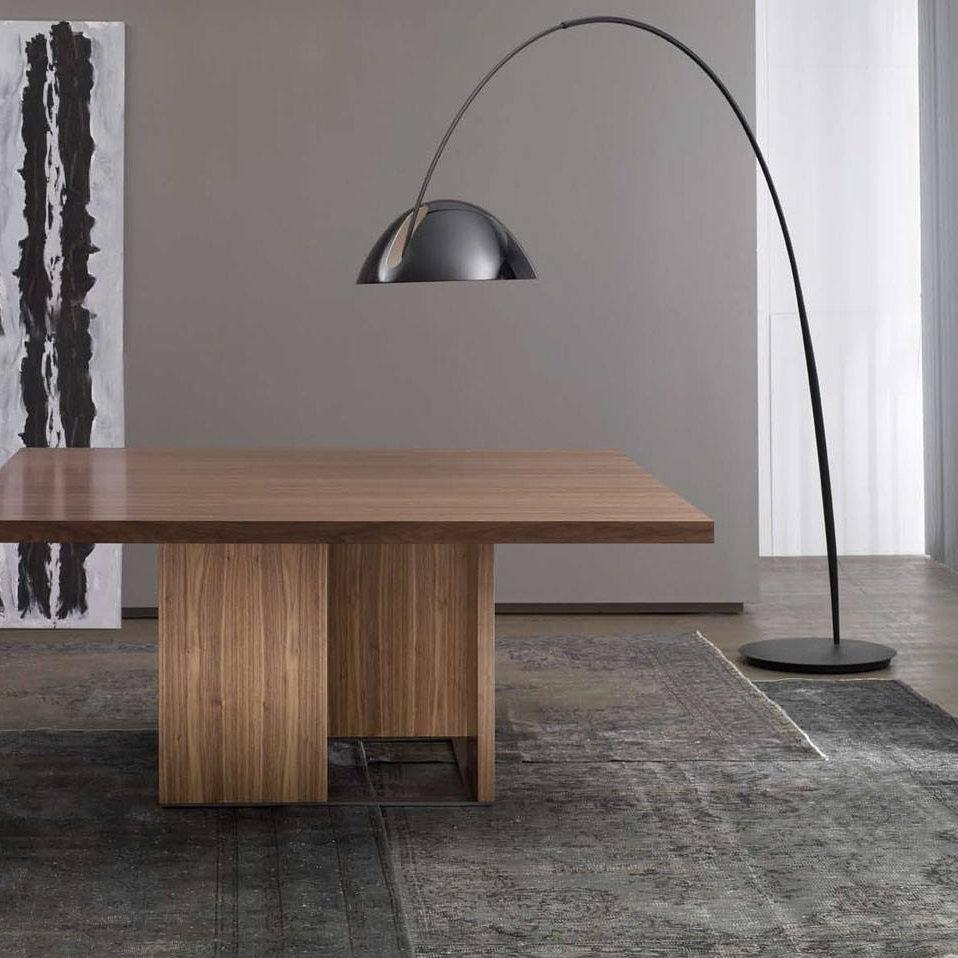 Lampa podłogowa łukowa E27 z regulowanym ramieniem, oświetlenie do wnętrz