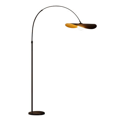 Lampa podłogowa LED z przyciskiem, oświetlenie do wnętrz 3–5 m²