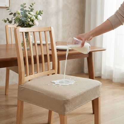 Chair seat cover