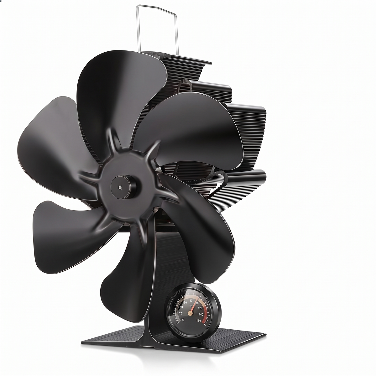 Ventilateur de cheminée thermique
