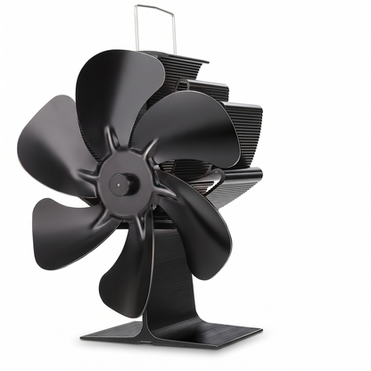 Ventilateur de cheminée thermique