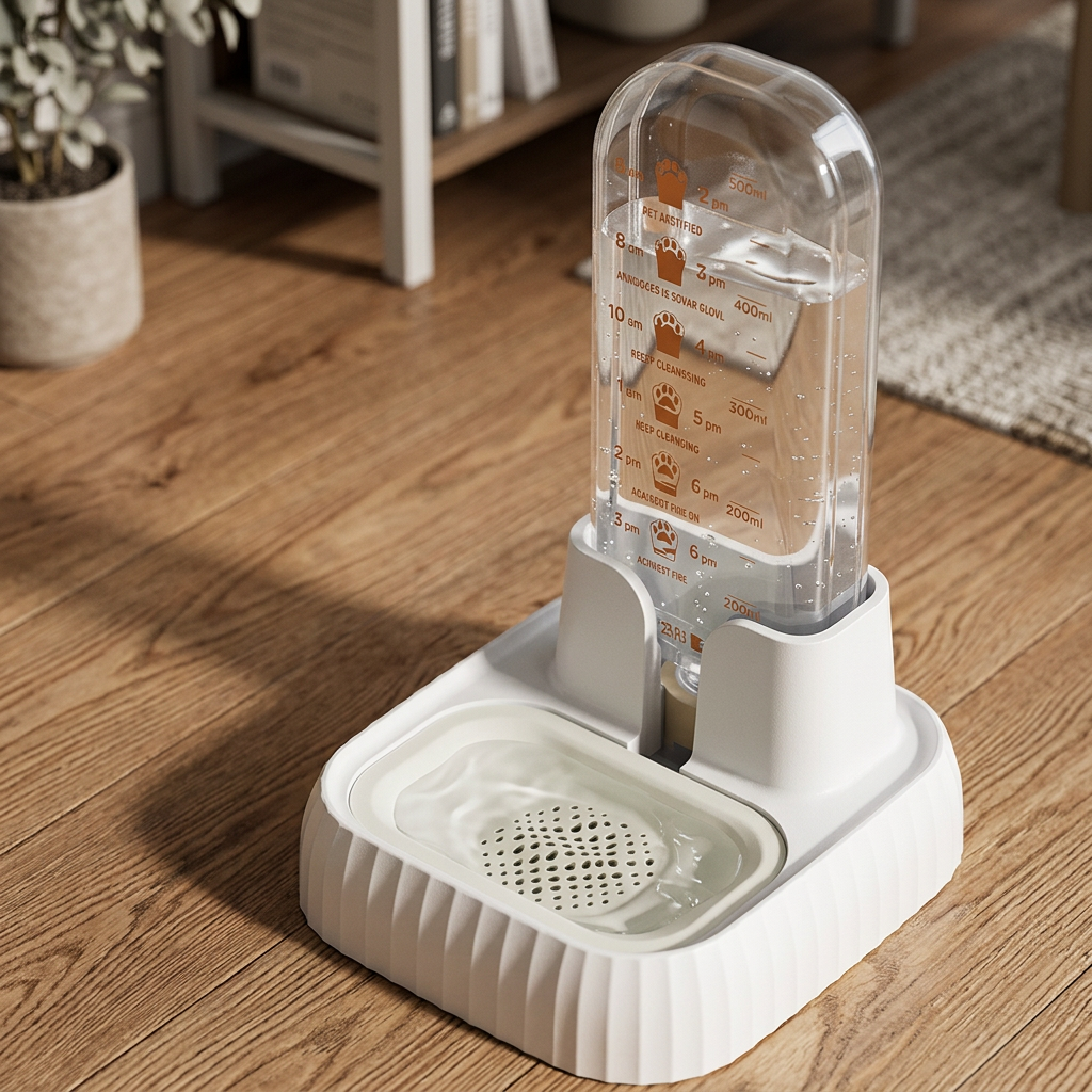 Pet Water Dispenser