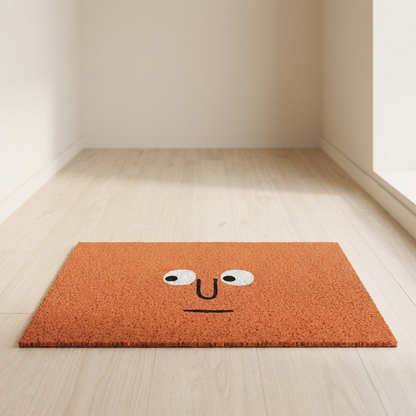 Wycieraczka z emoji