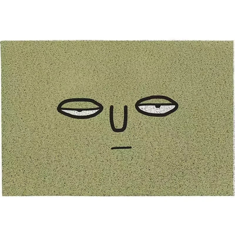 Wycieraczka z emoji