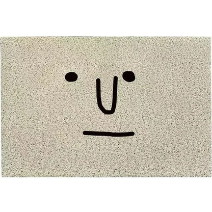 Wycieraczka z emoji