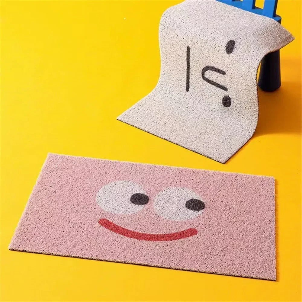 Wycieraczka z emoji