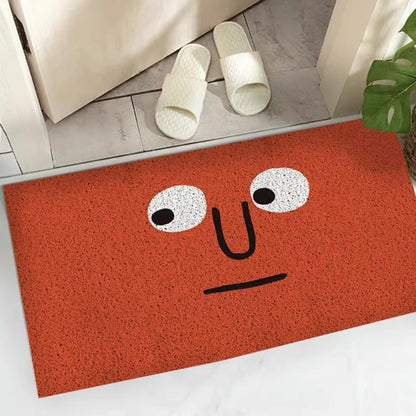 Wycieraczka z emoji