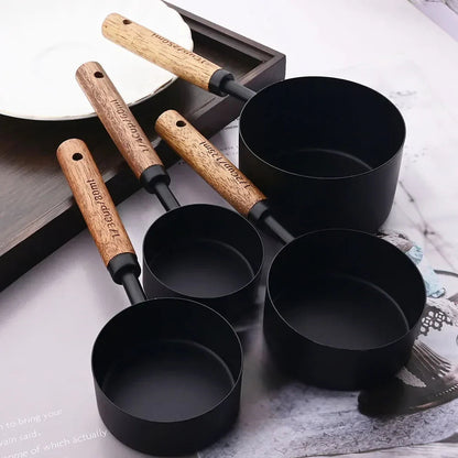 Ensemble de mesures de cuisine
