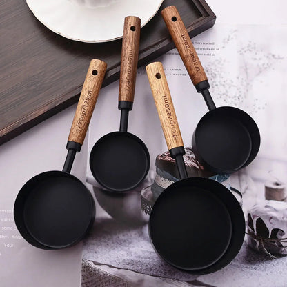Ensemble de mesures de cuisine
