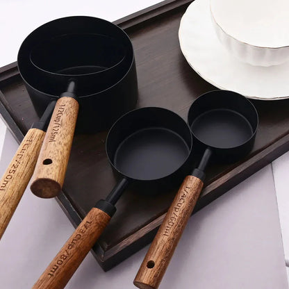 Ensemble de mesures de cuisine
