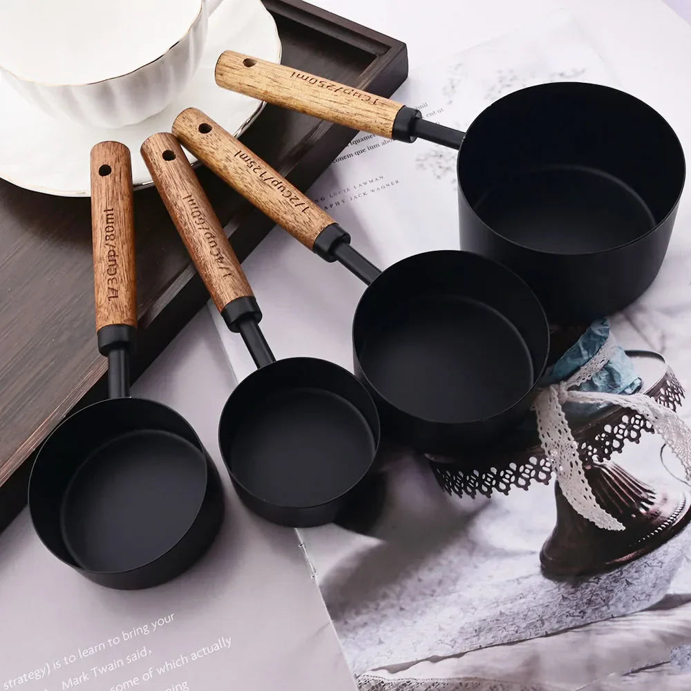 Ensemble de mesures de cuisine